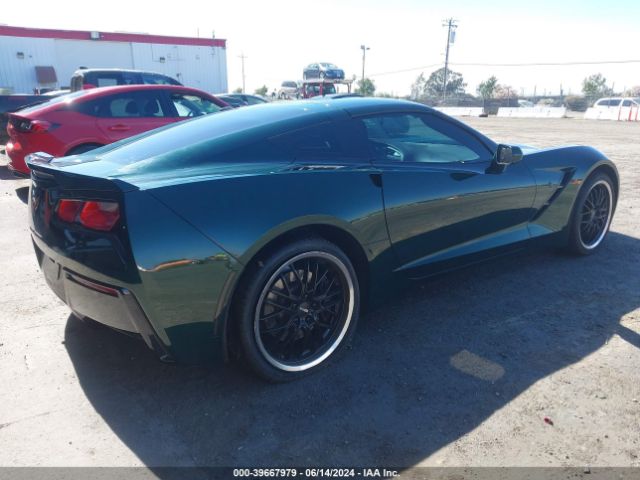 1G1YL2D76E5132986 Chevrolet Corvette Stingray Z51