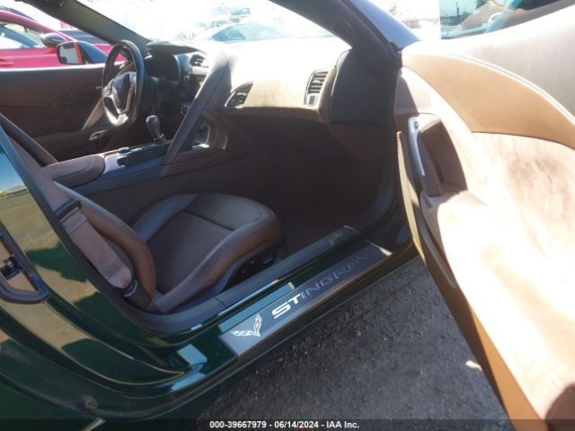 1G1YL2D76E5132986 Chevrolet Corvette Stingray Z51
