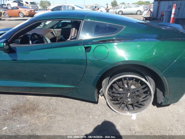 1G1YL2D76E5132986 Chevrolet Corvette Stingray Z51