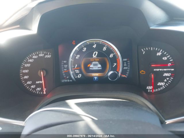 1G1YL2D76E5132986 Chevrolet Corvette Stingray Z51