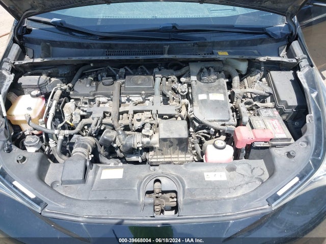 Toyota Prius Four 2017 JTDKARFU6H3036676 Image 10