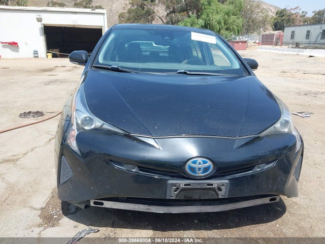 Toyota Prius Four 2017 JTDKARFU6H3036676 Image 12