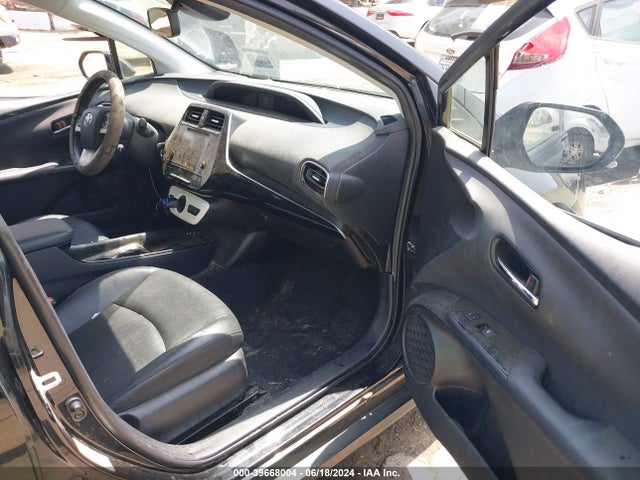 Toyota Prius Four 2017 JTDKARFU6H3036676 Image 5