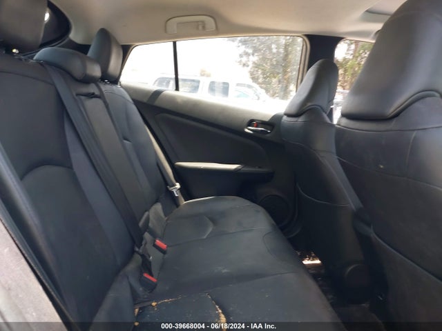 Toyota Prius Four 2017 JTDKARFU6H3036676 Image 8