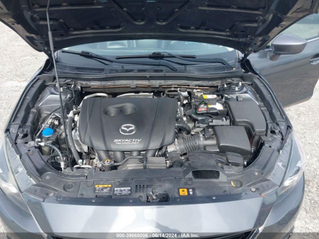 JM1BM1W32E1217698 Mazda Mazda3 S Grand Touring