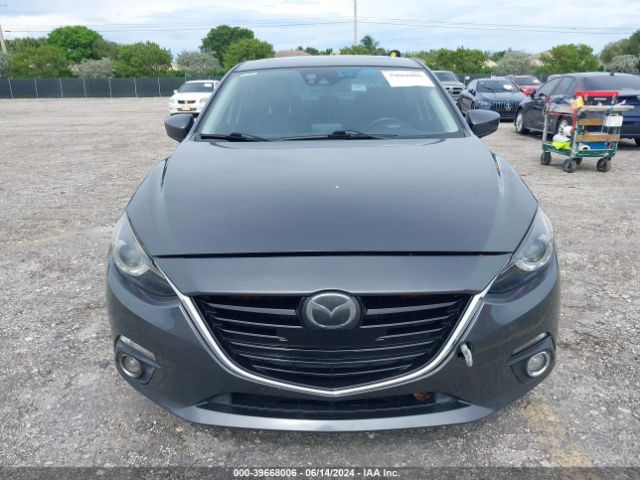 JM1BM1W32E1217698 Mazda Mazda3 S Grand Touring