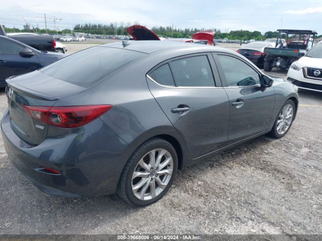 JM1BM1W32E1217698 Mazda Mazda3 S Grand Touring