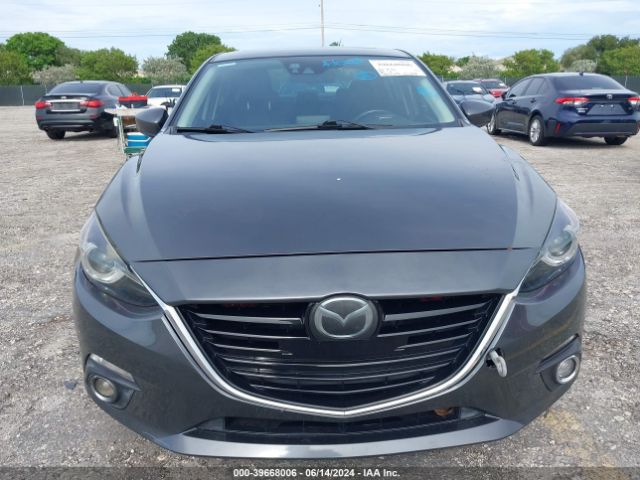 JM1BM1W32E1217698 Mazda Mazda3 S Grand Touring