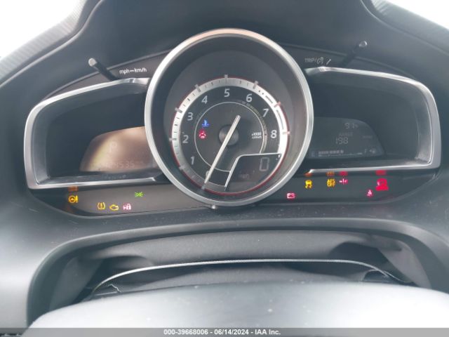 JM1BM1W32E1217698 Mazda Mazda3 S Grand Touring