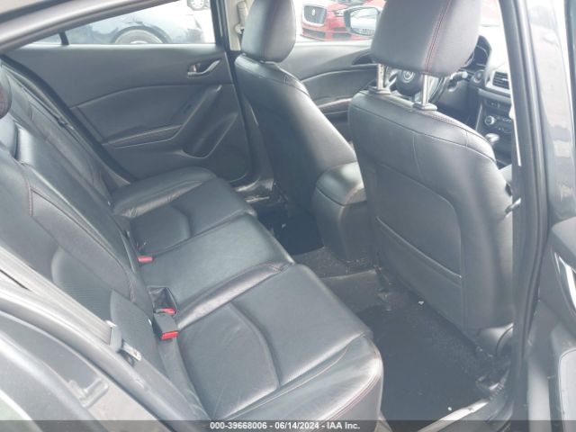 JM1BM1W32E1217698 Mazda Mazda3 S Grand Touring
