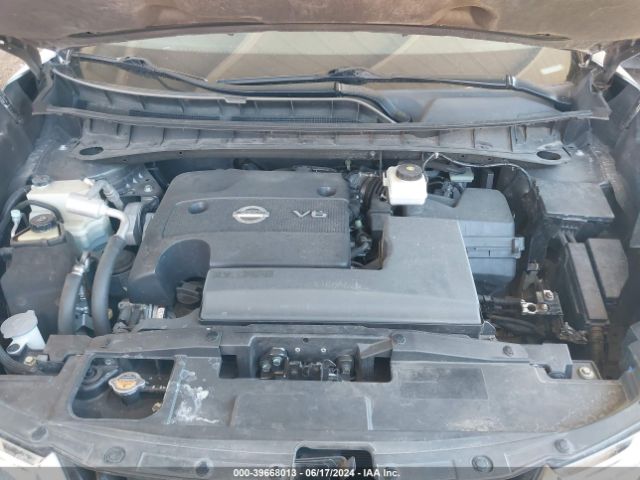 5N1AZ2MG0GN125313 Nissan MURANO SV