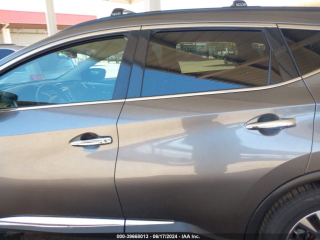 5N1AZ2MG0GN125313 Nissan MURANO SV