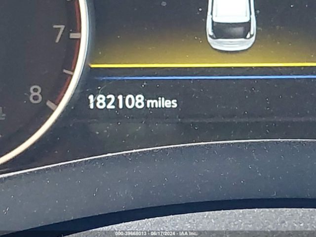 5N1AZ2MG0GN125313 Nissan MURANO SV