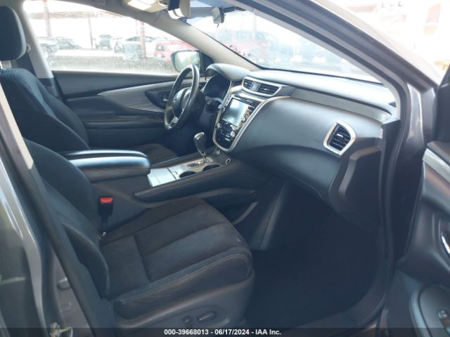5N1AZ2MG0GN125313 Nissan MURANO SV