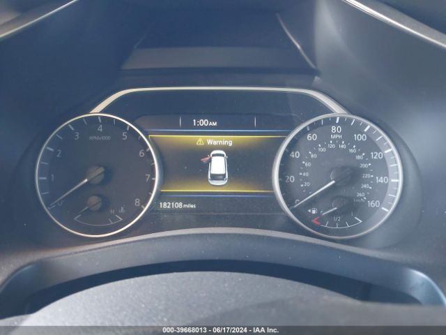 5N1AZ2MG0GN125313 Nissan MURANO SV