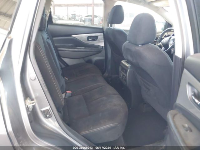 5N1AZ2MG0GN125313 Nissan MURANO SV