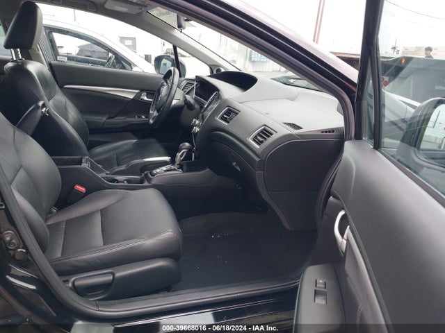 Honda Civic Ex-l 2015 2HGFB2F97FH531885 Image 5