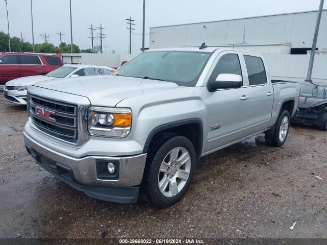 3GTP1UEC8FG165532 GMC Sierra 1500 Sle