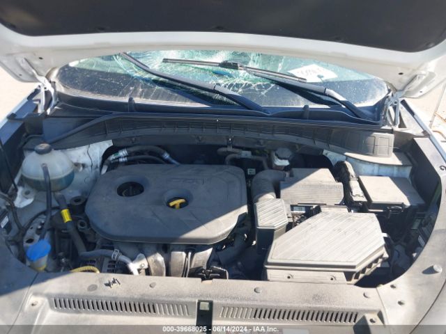 KM8J23A47KU922404 Hyundai TUCSON SE