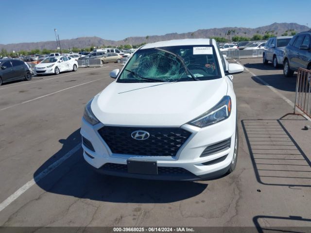 KM8J23A47KU922404 Hyundai TUCSON SE