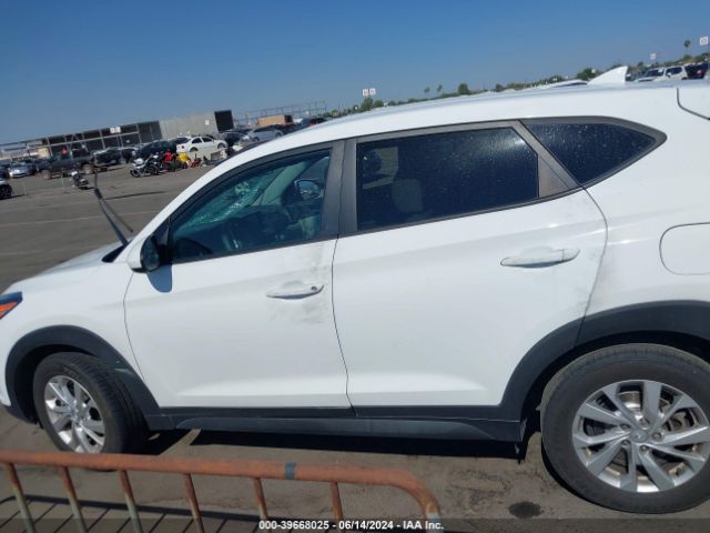 KM8J23A47KU922404 Hyundai TUCSON SE