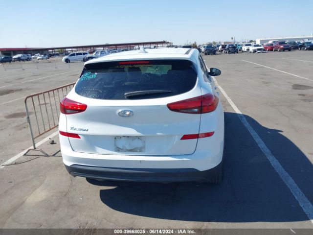 KM8J23A47KU922404 Hyundai TUCSON SE