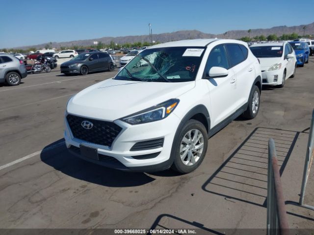 KM8J23A47KU922404 Hyundai TUCSON SE