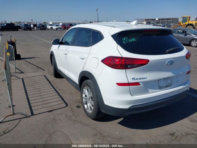 KM8J23A47KU922404 Hyundai TUCSON SE