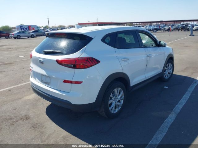 KM8J23A47KU922404 Hyundai TUCSON SE