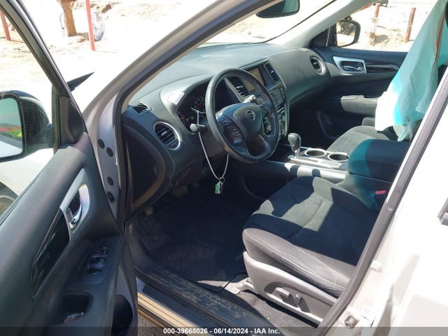 Nissan Pathfinder Platinum/s/sl/sv 2015 5N1AR2MN8FC637863 Image 5