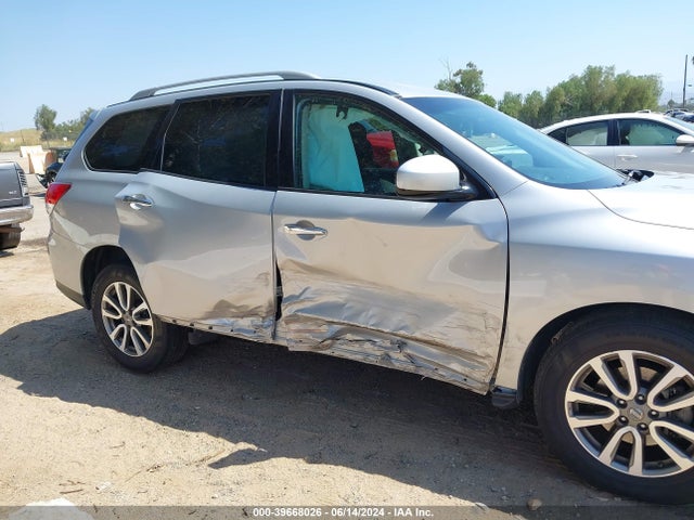 Nissan Pathfinder Platinum/s/sl/sv 2015 5N1AR2MN8FC637863 Image 6