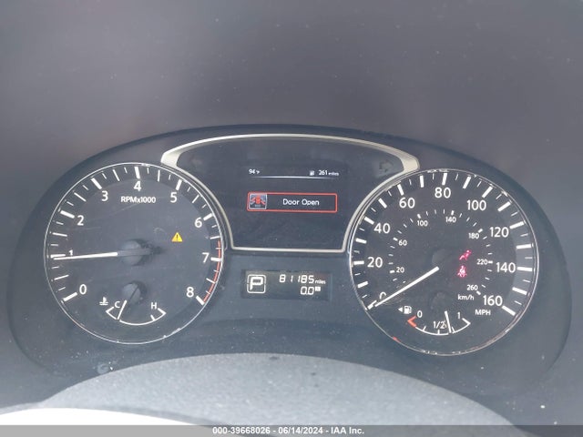 Nissan Pathfinder Platinum/s/sl/sv 2015 5N1AR2MN8FC637863 Image 7
