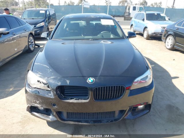 WBA5B1C54ED480733 BMW 535i