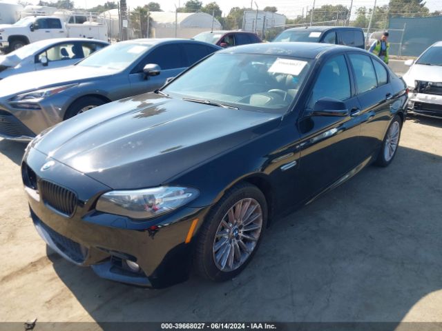 WBA5B1C54ED480733 BMW 535i