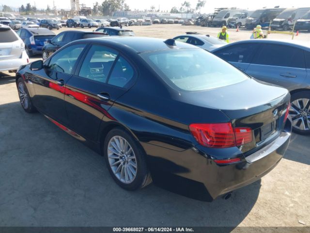 WBA5B1C54ED480733 BMW 535i