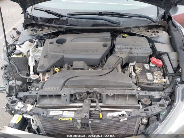 Nissan Altima 2.5 Sv 2018 1N4AL3AP4JC164138 Image 10