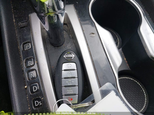 Nissan Altima 2.5 Sv 2018 1N4AL3AP4JC164138 Image 11