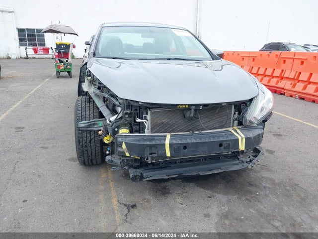 Nissan Altima 2.5 Sv 2018 1N4AL3AP4JC164138 Image 6