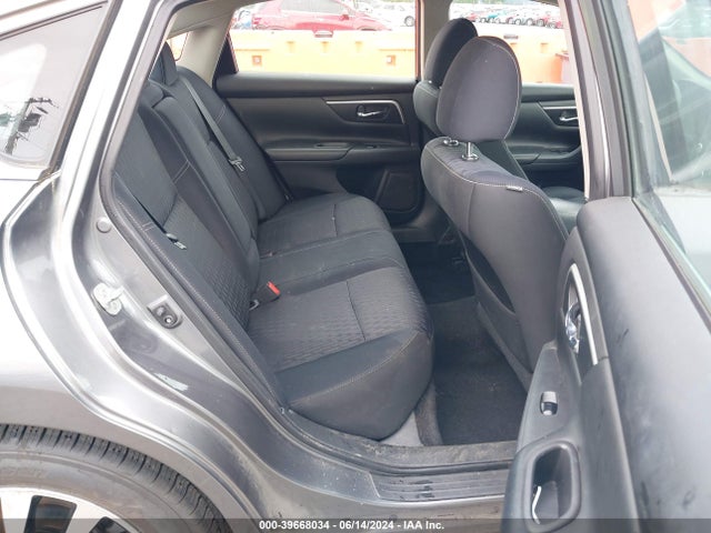 Nissan Altima 2.5 Sv 2018 1N4AL3AP4JC164138 Image 8