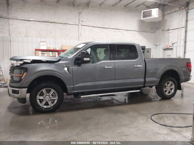 1FTFW3L89RFA46383 Ford F-150 Xlt