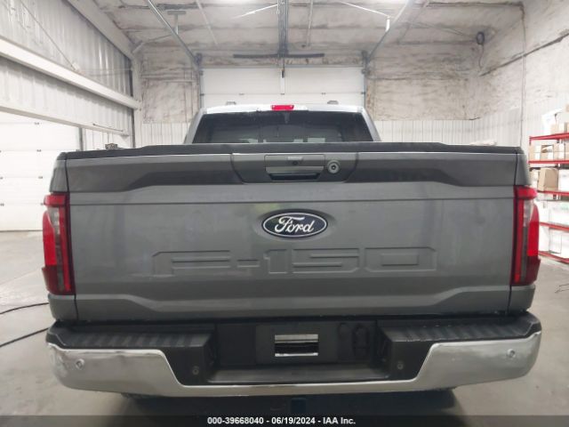 1FTFW3L89RFA46383 Ford F-150 Xlt