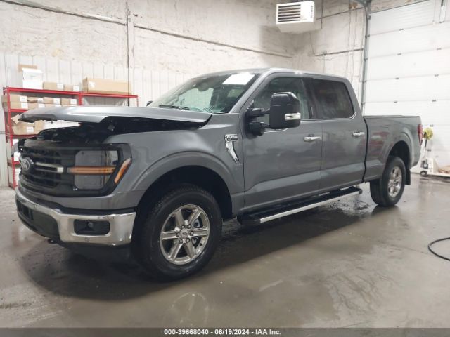 1FTFW3L89RFA46383 Ford F-150 Xlt