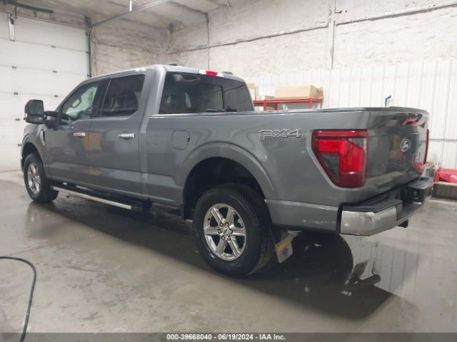 1FTFW3L89RFA46383 Ford F-150 Xlt