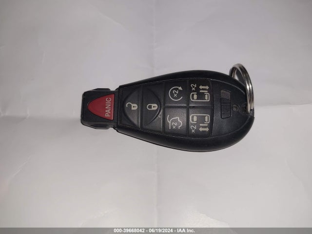 Dodge Grand Caravan Sxt 2018 2C4RDGCG7JR192358 Image 11
