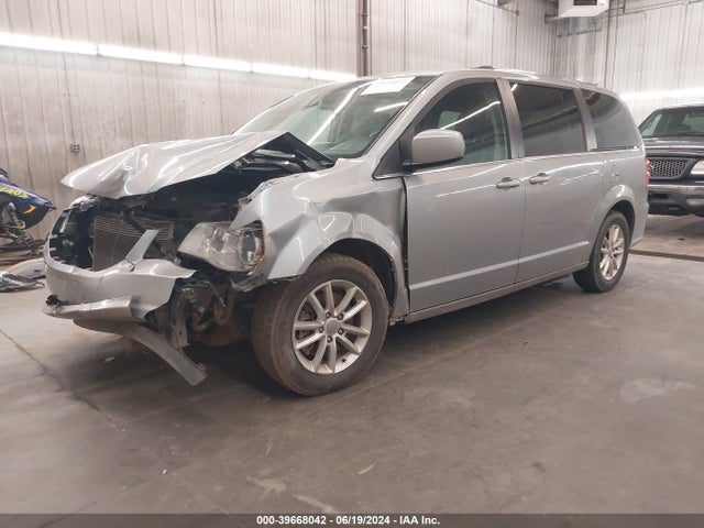 Dodge Grand Caravan Sxt 2018 2C4RDGCG7JR192358 Image 2