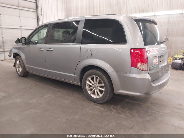 Dodge Grand Caravan Sxt 2018 2C4RDGCG7JR192358 Image 3