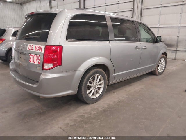Dodge Grand Caravan Sxt 2018 2C4RDGCG7JR192358 Image 4