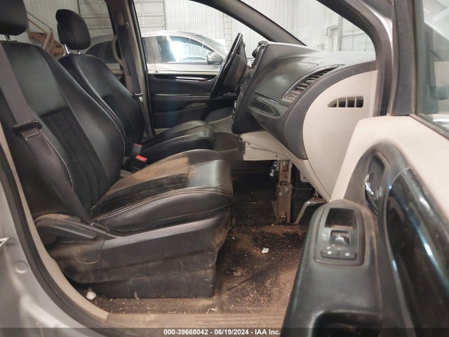 Dodge Grand Caravan Sxt 2018 2C4RDGCG7JR192358 Image 5
