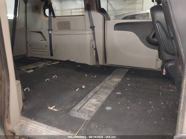 Dodge Grand Caravan Sxt 2018 2C4RDGCG7JR192358 Image 8