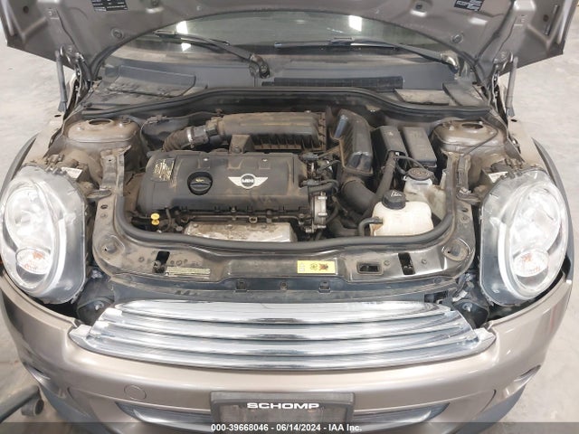 2013 MINI CONVERTIBLE WMWZN3C53DT265854 Photo 9